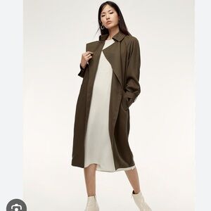 Aritzia Babaton Lawson Coat